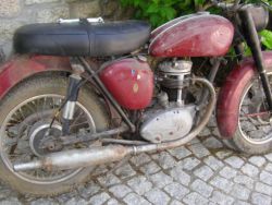 BSA C15 S